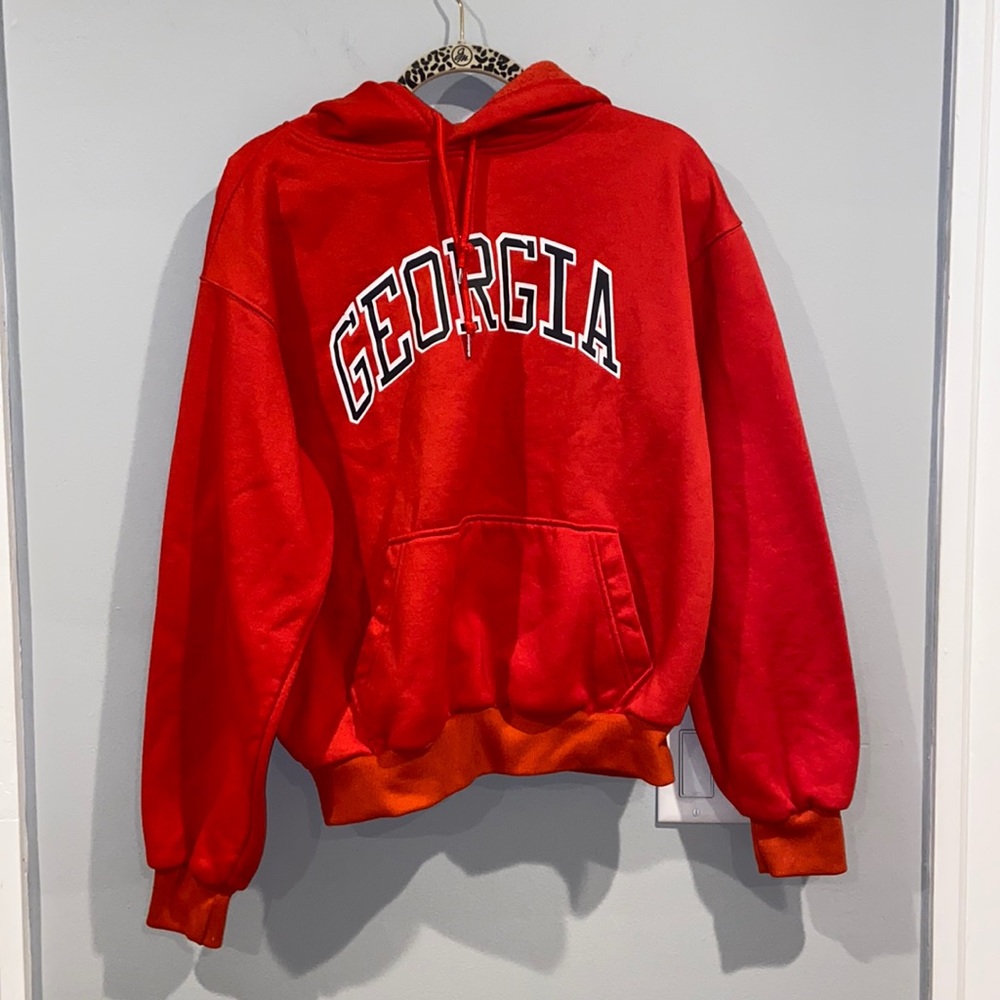 “GEORGIA” Hoodie